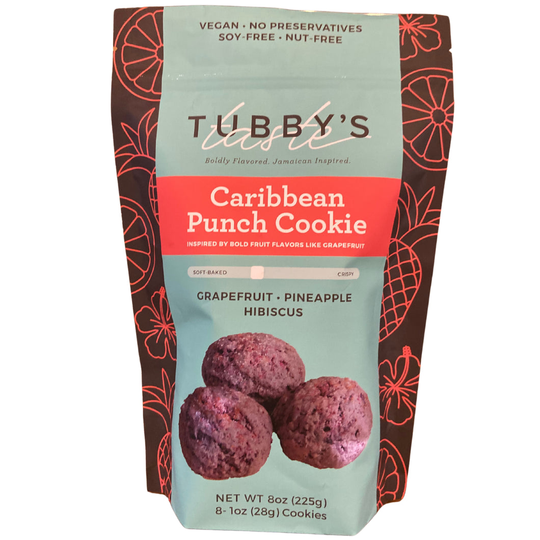 Caribbean Punch - Tubby's Taste